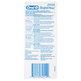 Super floss™ for braces | Oral B